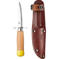 Oyo Scout Knife, kniv, brun