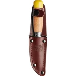 Oyo Scout Knife, kniv, brun