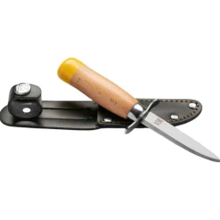 Oyo Scout Knife, kniv, grøn