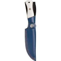 Oyo Svalbard Knife W/ Leather Sheath, kniv, hvid