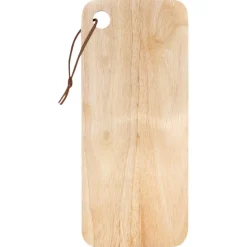 Oyo Turfjoela Hiking Wooden Chopping Board, skærebræt