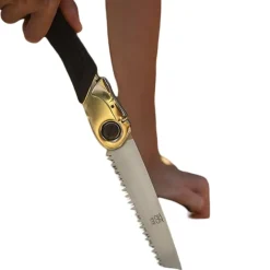 Oyo Tursag Folding Hiking Saw, foldesav, sort