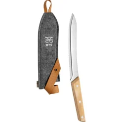 Oyo Vedalen, brødkniv, beige