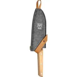 Oyo Vedalen santoku Chef´s Knife, køkkenkniv, beige