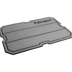 Petromax Adhesive Pad for Cool Box kx25, Selvklæbende Pude til Køleboks, Grå Linjer