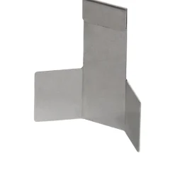 Petromax Ben til FB2 Pocket Stove, Ben til Lommekomfur, sølv