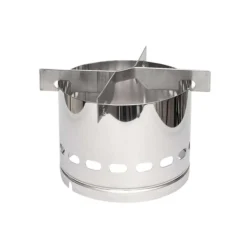 Petromax Cooking Device til HK350 / HK500, Madlavningstilbehør til Lampe, sølv