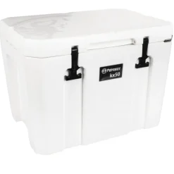 Petromax Cool Box Alpine 50L, Køleboks, hvid