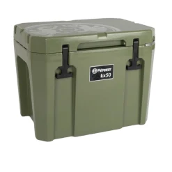 Petromax Cool Box Olive 50L, Køleboks, olive