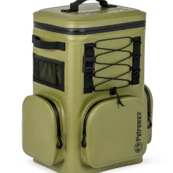 Petromax Cooler Backpack 17L, olivengrøn