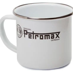 Petromax Enamel Mug, kop, hvid