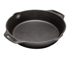 Petromax Fire Skillet FP25H, Pande, sort