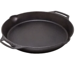 Petromax Fire Skillet FP40H, Pande, sort