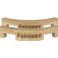 Petromax Lid Spacer for Dutch Ovens (2 pieces), Lågaftandsholder