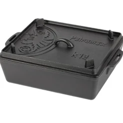 Petromax Loaf Pan with Lid k12, Brødform med Låg