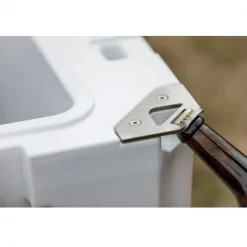 Petromax Locking Plate med Oplukker, sølv