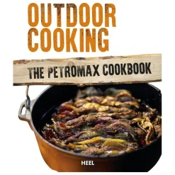 Petromax Outdoor Cooking- The Petromax Cookbook, Bog
