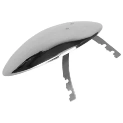 Petromax Parabolic Side Reflector HK250/HK350/HK500, Reflektor, Chrome