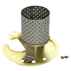 Petromax Radiator & Protection Plate HK3, Radiator og Pralteller, Brass