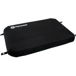 Petromax Seat Cushion til Cool Box 50L, Siddepude til Køleboks, sort