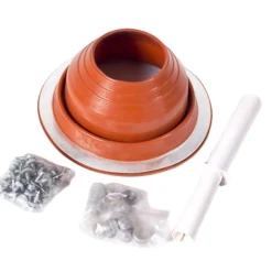 Petromax Shed Kit Loki + Loki2, Hyttetilbehør til Ovn, orange