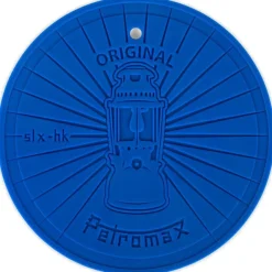 Petromax Silicone Trivet for Petromax HK500, silikoneunderlag, blå