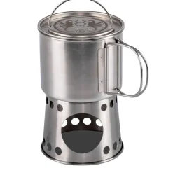 Petromax Stove Cup, Kop