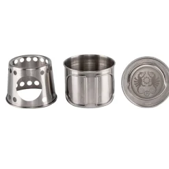 Petromax Stove Cup, Kop