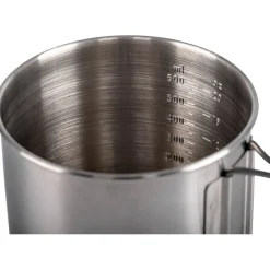 Petromax Stove Cup, Kop