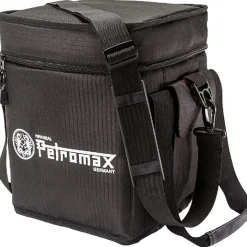 Petromax Transport Bag For Rocket Stove RF33, Taske, sort