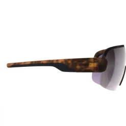 POC Aim, solbriller, tortoise brown