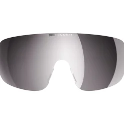 POC AIM spare lens, clarity road/sunny silver