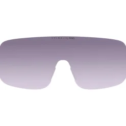 POC AIM spare lens, clarity road/sunny silver