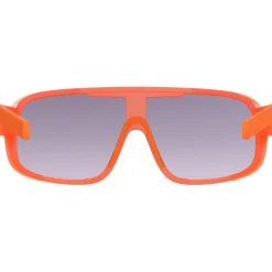 POC Aspire, solbriller, fluorescent orange translucent