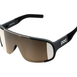 POC Aspire, solbriller, uranium black