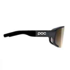POC Aspire, solbriller, uranium black