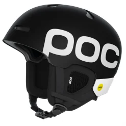 POC Auric Cut BC MIPS, skihjelm, uranium black matt