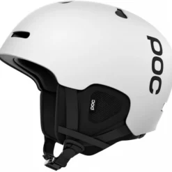 POC Auric Cut, skihjelm, mat hvid
