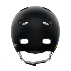 POC Crane MIPS, cykelhjelm, uranium black matt