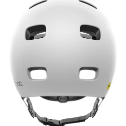 POC Crane MIPS, cykelhjelm, hydrogen white