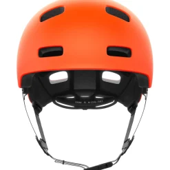 POC Crane MIPS, cykelhjelm, fluorescent orange matt