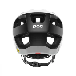 POC Cularis, cykelhjelm, hydrogen white/uranium black matt