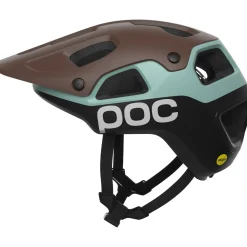 POC Cularis Pure, cykelhjelm, bronzite brown matt/lazurite blue matt