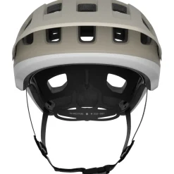 POC Cularis Pure, cykelhjelm, mineral grey/hydrogen white matt