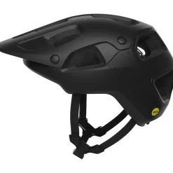 POC Cularis Pure, cykelhjelm, uranium black matt