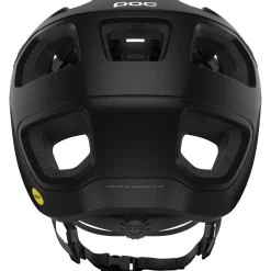 POC Cularis Pure, cykelhjelm, uranium black matt