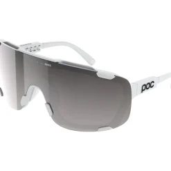 POC Devour Mid, solbriller, hydrogen white
