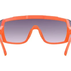 POC Devour Mid, solbriller, fluorescent orange translucent