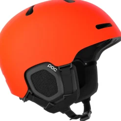 POC Fornix MIPS, skihjelm, fluorescent orange matt