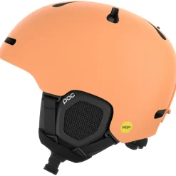 POC Fornix MIPS, skihjelm, apricot sunstone matt